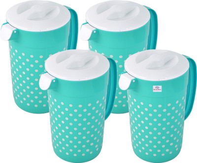 Heart Home 2.4 L Plastic Water Jug
