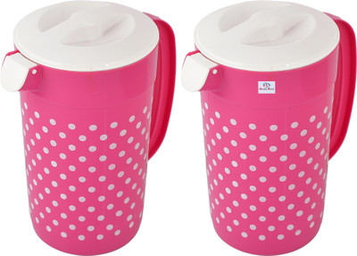 Heart Home 2.4 L Plastic Water Jug