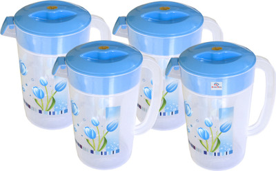 Heart Home 2.4 L Plastic Water Jug