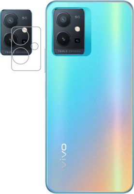 Ten To 11 Back Camera Lens Glass Protector for ViVO T1 5G(Pack of: 1)