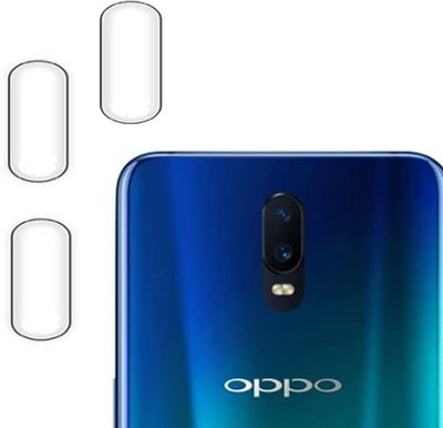 EJZATI Back Camera Lens Glass Protector for OPPO R17(Pack of: 3)