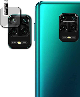 EJZATI Back Camera Lens Glass Protector for Mi Xiaomi Redmi Note 9 Pro /Redmi Note 9 Pro Max/Poco M2 Pro(Pack of: 1)