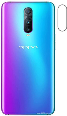 EJZATI Back Camera Lens Glass Protector for OPPO R17 PRO(Pack of: 2)