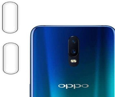 EJZATI Back Camera Lens Glass Protector for OPPO R17(Pack of: 2)