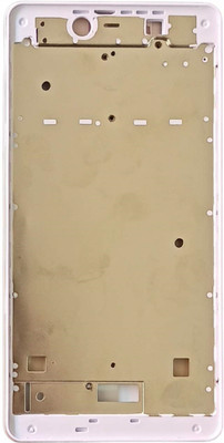 Sandreezz Vivo Y51 / Y51L (LCD Frame Middle Chassis) Front Panel(White)