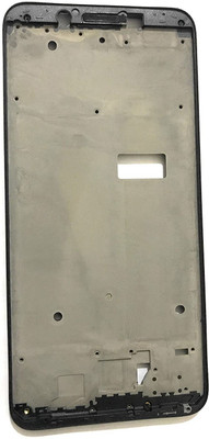 Kraze4blaze Oppo A83 (LCD Middle Frame) Front Panel(Black)