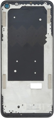 Sandreezz OPPO A93 (LCD Frame Middle Chassis) Front Panel(Black)