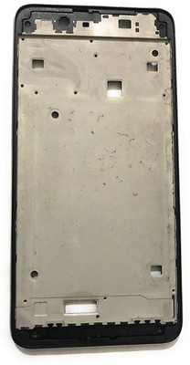 Sandreezz Vivo Y55 (LCD Frame Middle Chassis) Front Panel(Black)