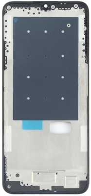 Kraze4blaze Oppo A54 (LCD Middle Frame) Front Panel(Black)