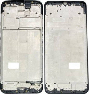 Kraze4blaze Oppo A9-2020 (LCD Frame Middle Chassis) Front Panel(Black)