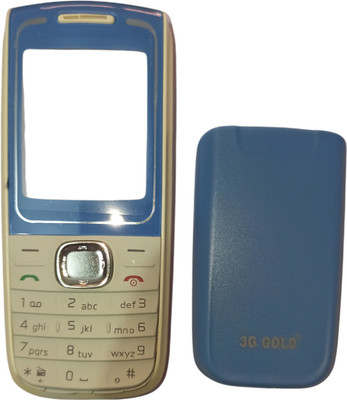 imbi Nokia 1650 Front & Back Panel(Blue)
