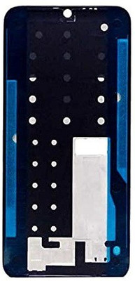 Sandreezz OPPO A1K (LCD Frame Middle Chassis) Front Panel(Black)