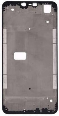 Kraze4blaze Oppo A5 (LCD Middle Frame) Front Panel(Black)