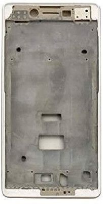 Kraze4blaze Oppo (LCD Middle Frame) Front Panel(White)