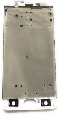 Sandreezz OPPO F1s (LCD Frame Middle Chassis) Front Panel(White)