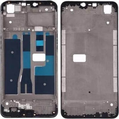 Sandreezz OPPO A5 (LCD Frame Middle Chassis) Front Panel(Black)