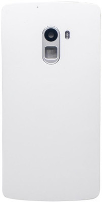 Purplesavvy Lenovo Vibe K4 Note Back Panel(White)