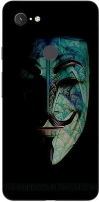Toppings Google Pixel 3 XL Mobile Skin(Multicolor)