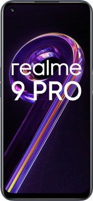 realme 9 Pro 5G (Midnight Black, 128 GB)(8 GB RAM)