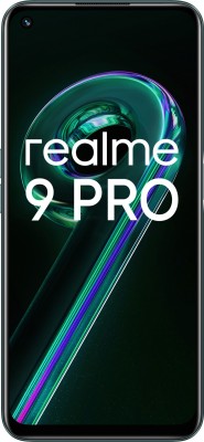 realme 9 Pro 5G (Aurora Green, 128 GB)(6 GB RAM)