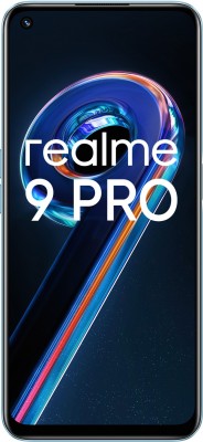 realme 9 Pro 5G (Sunrise Blue, 128 GB)(8 GB RAM)