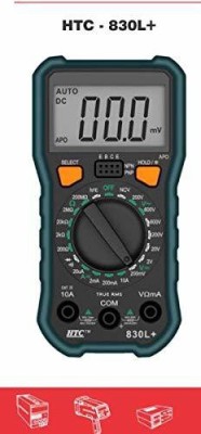 HTC Instruments 830L+ With TRMS Digital Multimeter(2000 Counts)