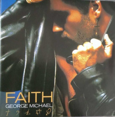 FAITH - GEORGE MICHAEL Audio CD Limited Edition(English - GEORGE MICHAEL)