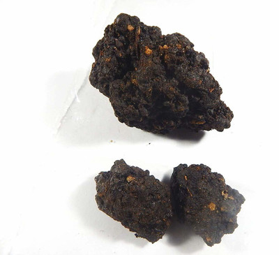Xetomos High quality Shilajit crystals from Mountain 51g seeds Seed(1 per packet)