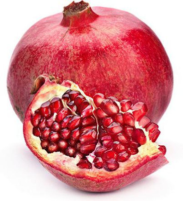 XOLDA Pomegranate Hybrid Fruit Seed(57 per packet)