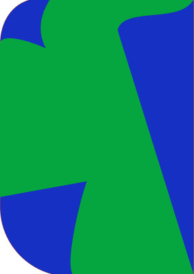 Vistook 8FtX12ft ,2 In 1 Colors Single Photography Backdrop(Royal Blue & M Green 2 in 1) Reflector