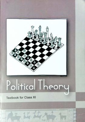 Political Theory Textbook For Class XI(Paperback, ncert)