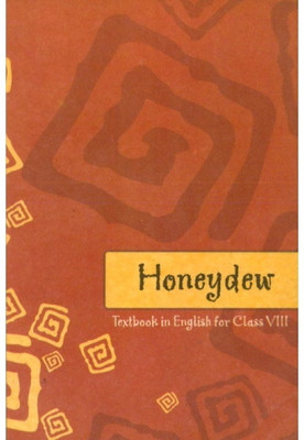 NCERT Honeydew Textbook Of English For Class 8(Paperback, ncert)