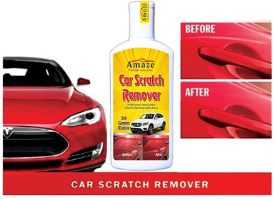 AMAZE Scratch Remover Liquid(130 ml)