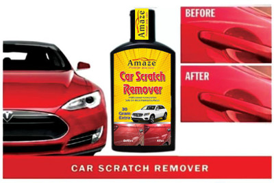 AMAZE Scratch Remover Liquid(130 ml)