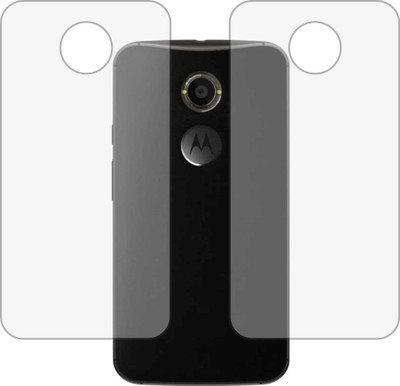 TELTREK Back Screen Guard for MOTOROLA MOTO X 2ND GEN(Pack of 2)
