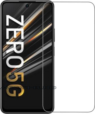 AKSHUD Edge To Edge Tempered Glass for Infinix Zero 5G(Pack of 1)