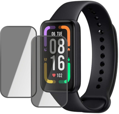JSGROWITTECH Screen Guard for Redmi SMart Band Pro(Pack of 2)