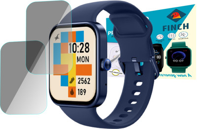 FINCH Screen Guard for FastTrack Reflex Vox smartwatch(Pack of 2)