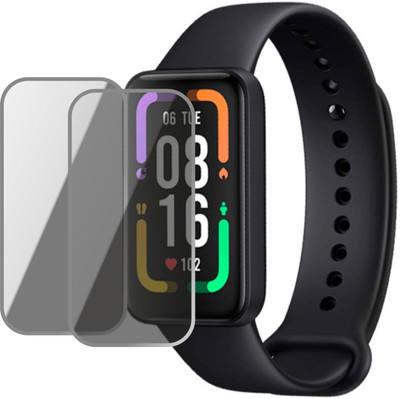JSGROWITTECH Screen Guard for Redmi SMart Band Pro(Pack of 2)