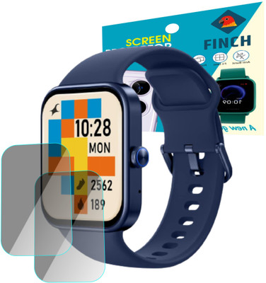 FINCH Screen Guard for FastTrack Reflex Vox smartwatch(Pack of 2)