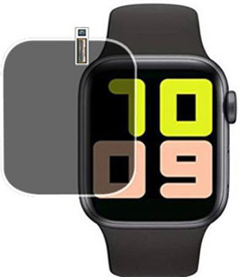 XIZEON Screen Guard for MLN T500+ PLUS PRO SMARTWATCH(Pack of 1)
