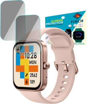 FINCH Screen Guard for FastTrack Reflex Vox smartwatch(Pack of 2)
