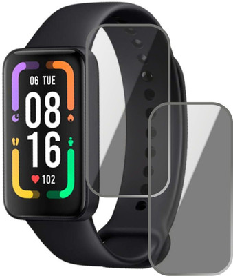 JSGROWITTECH Screen Guard for Redmi SMart Band Pro(Pack of 2)
