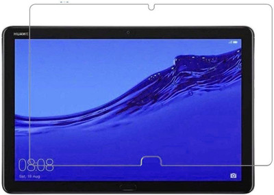 ASMANTIC Tempered Glass Guard for Huawei MediaPad M5 Lite 10.8 inch(Pack of 1)