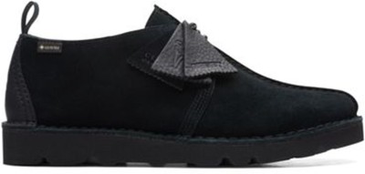 CLARKS Casuals For Men(Black , 10)