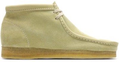 CLARKS Boots For Men(Beige , 6)