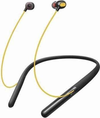 Realme neckband battery best sale