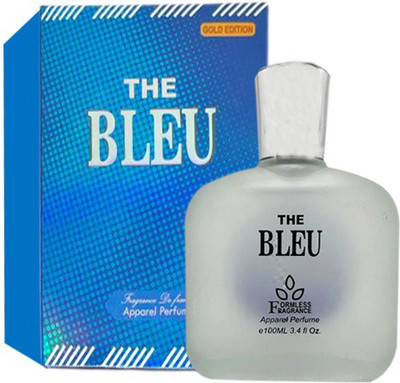 FORMLESS The Bleu 100ml Spray Perfume  -  100 ml(For Men & Women)