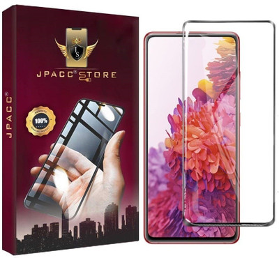 JPACC Edge To Edge Tempered Glass for Premium Tempered Glass Screen Protector Full Coverage 9H Edge To Edge Temper Glass Guard With INSTALLATION KIT For K20 / K20 PRO / V15 PRO, Mi K20, Mi K20 Pro, VIVO V15 PRO(Pack of 1)