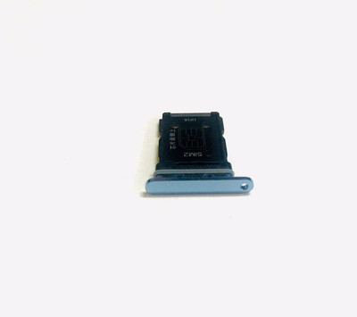Anixen Sim Card Tray(Compatible With OPPO RENO 6 PRO : SILVER)